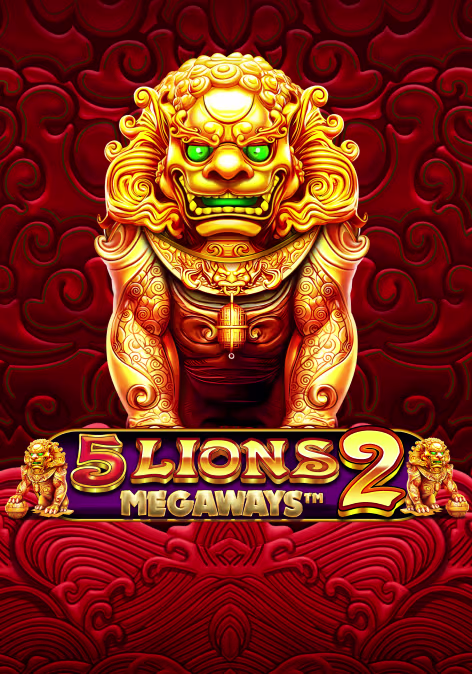 5 Lions Megaways™ 2