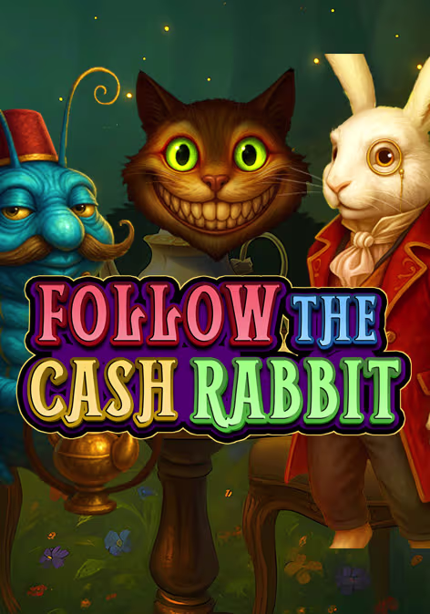 Follow the Cash Rabbit